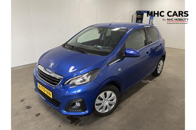 Peugeot 108 1.0 e-VTi Active