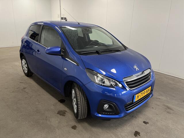 Peugeot 108 1.0 e-VTi Active