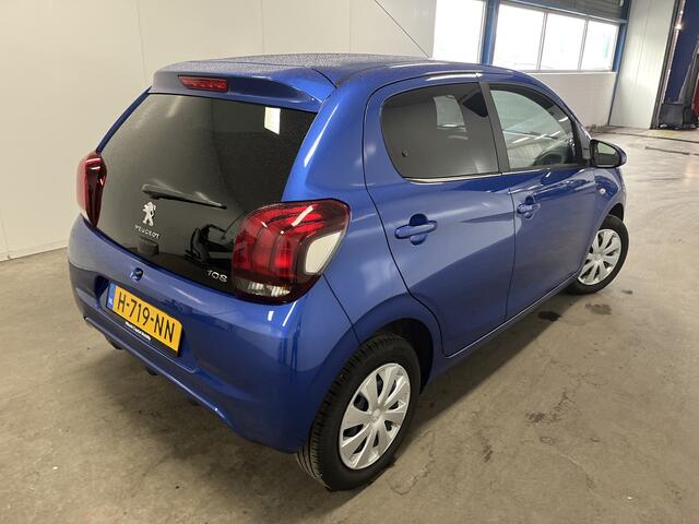 Peugeot 108 1.0 e-VTi Active