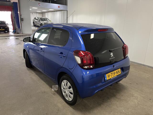 Peugeot 108 1.0 e-VTi Active