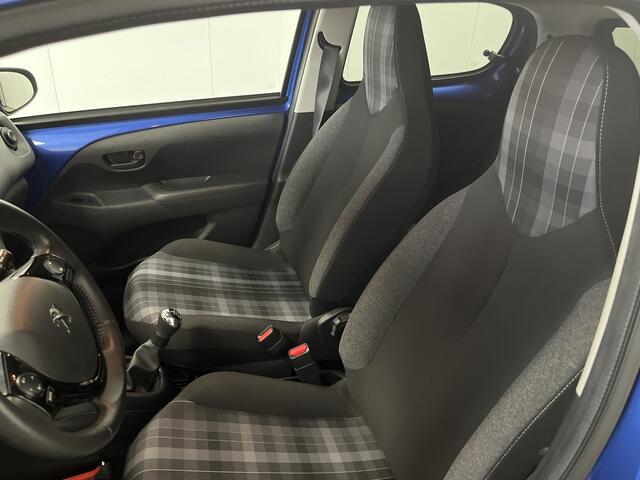 Peugeot 108 1.0 e-VTi Active