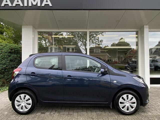 Peugeot 108 1.0 e-VTi Active 5-drs | Airconditioning | Dealeronderhouden | Weinig kilometers | Bluetooth | Elektr. ramen