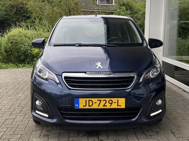 Peugeot 108 1.0 e-VTi Active 5-drs | Airconditioning | Dealeronderhouden | Weinig kilometers | Bluetooth | Elektr. ramen