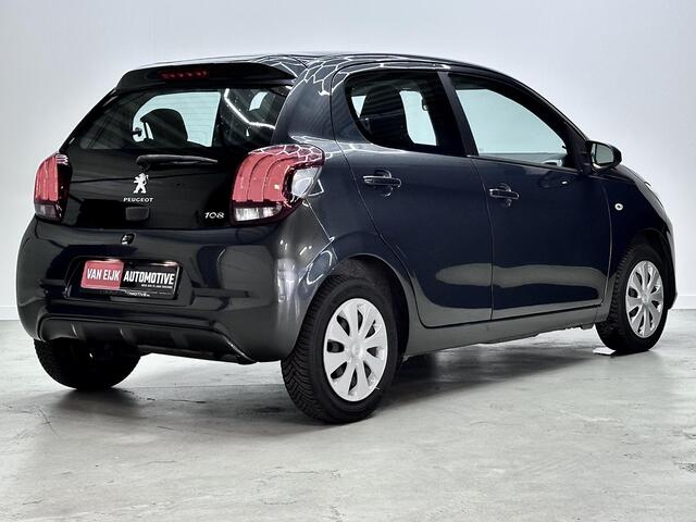 Peugeot 108 1.0 e-VTi Active 5 deurs Airco Bluetooth