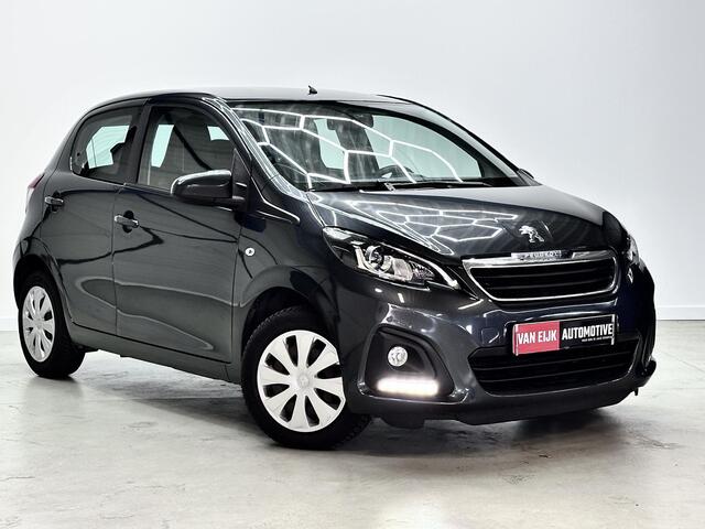 Peugeot 108 1.0 e-VTi Active 5 deurs Airco Bluetooth
