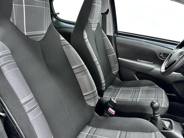 Peugeot 108 1.0 e-VTi Active 5 deurs Airco Bluetooth