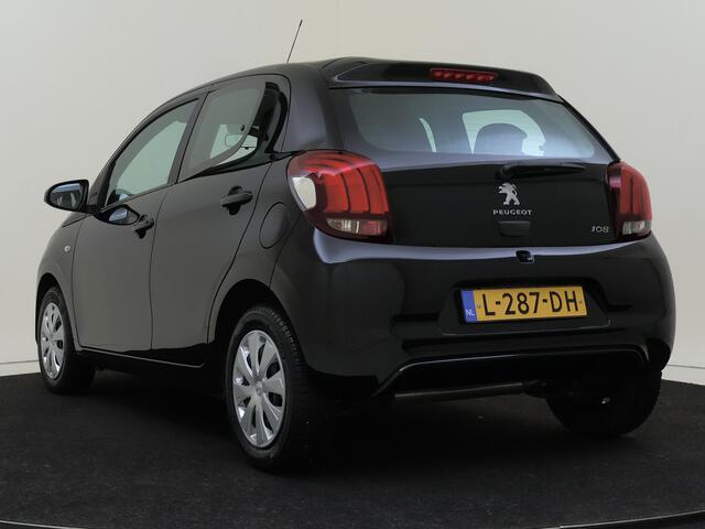 Peugeot 108 1.0 e-VTi Active