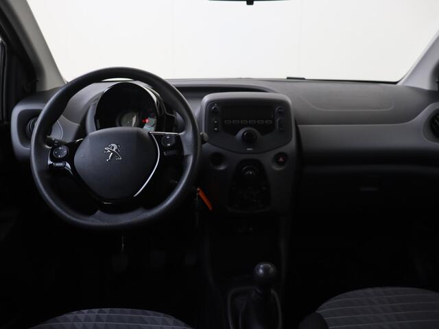 Peugeot 108 1.0 e-VTi Active