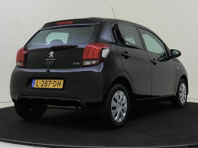 Peugeot 108 1.0 e-VTi Active