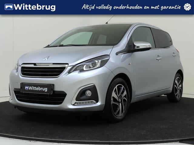 Peugeot 108 1.0 e-VTi Allure