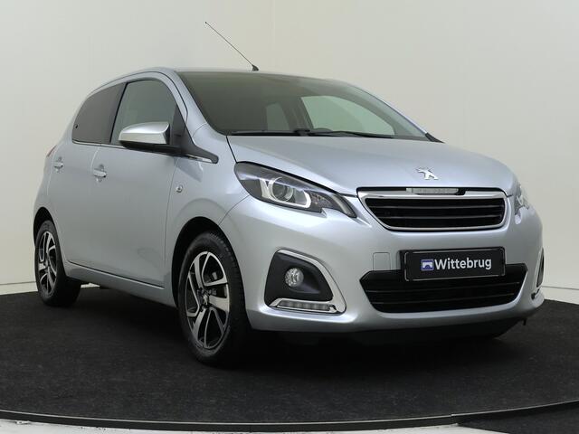 Peugeot 108 1.0 e-VTi Allure
