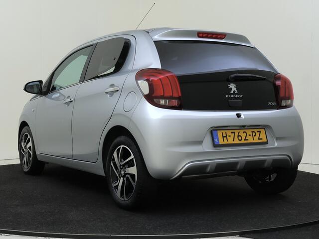 Peugeot 108 1.0 e-VTi Allure
