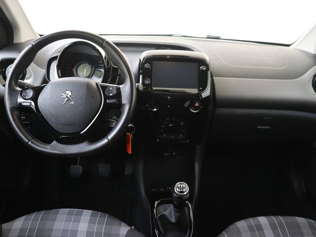 Peugeot 108 1.0 e-VTi Allure