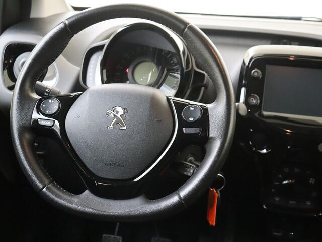 Peugeot 108 1.0 e-VTi Allure