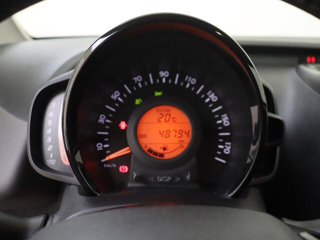 Peugeot 108 1.0 e-VTi Allure