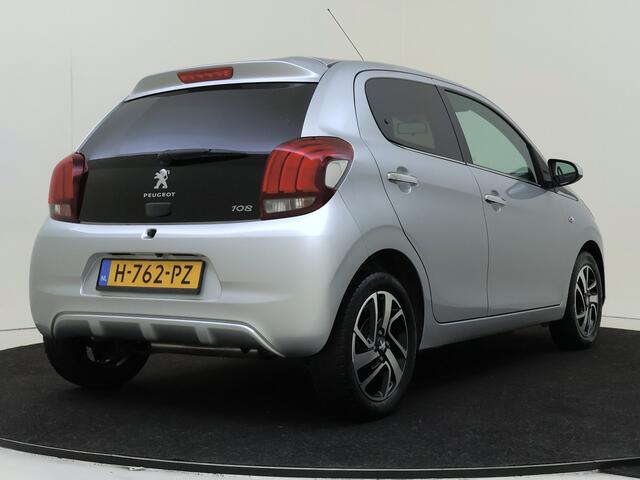 Peugeot 108 1.0 e-VTi Allure
