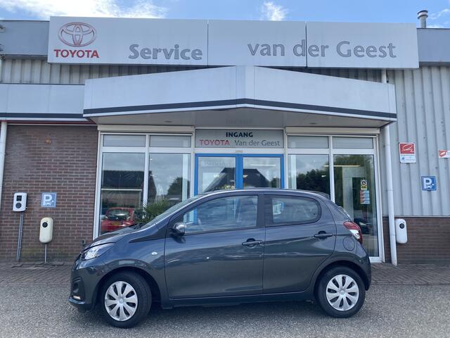 Peugeot 108 1.0 e-VTi Active
