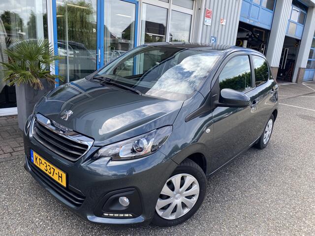 Peugeot 108 1.0 e-VTi Active