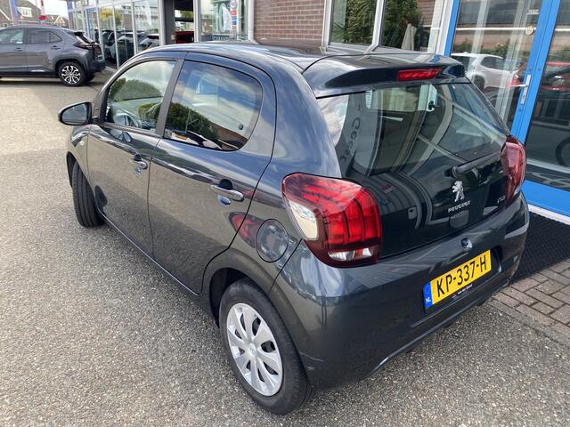 Peugeot 108 1.0 e-VTi Active