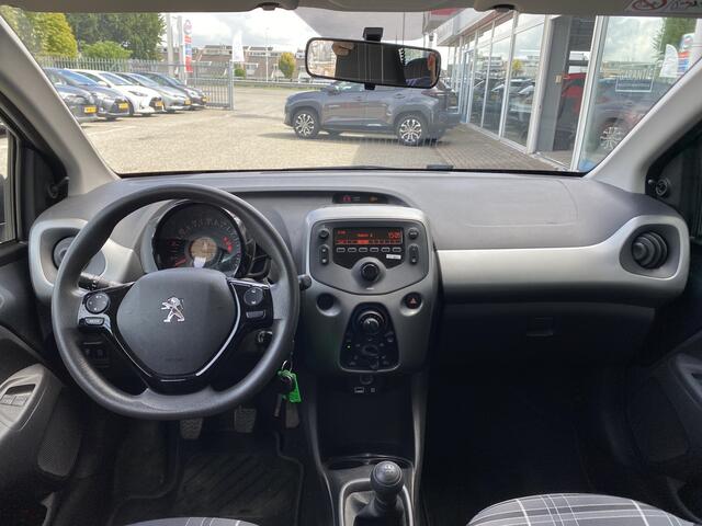 Peugeot 108 1.0 e-VTi Active