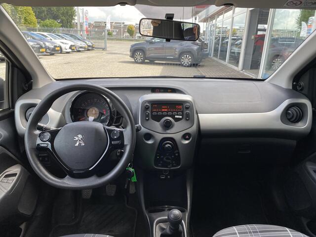 Peugeot 108 1.0 e-VTi Active