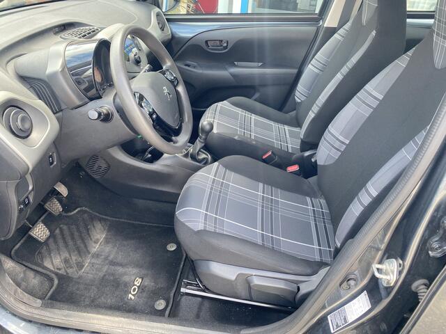 Peugeot 108 1.0 e-VTi Active