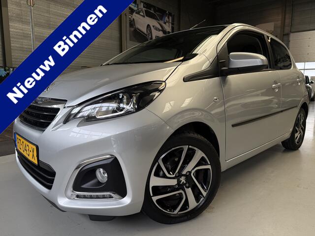 Peugeot 108 1.0 e-VTi Allure Automaat, Airco, Camera, 5DRS