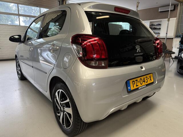 Peugeot 108 1.0 e-VTi Allure Automaat, Airco, Camera, 5DRS