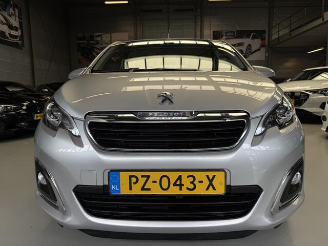 Peugeot 108 1.0 e-VTi Allure Automaat, Airco, Camera, 5DRS