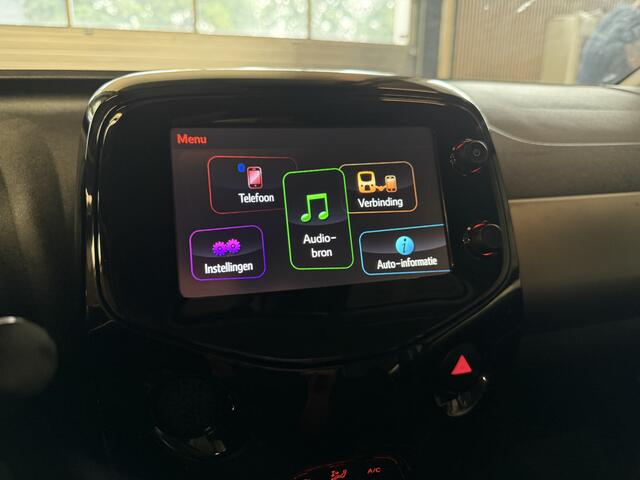 Peugeot 108 1.0 e-VTi Allure Automaat, Airco, Camera, 5DRS