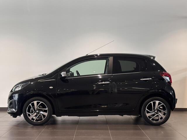 Peugeot 108 5-deurs Allure 1.0 e-VTi 72pk | CAMERA | APPLE CARPLAY / ANDROID AUTO | FIETSENHAAK | CLIMA | LM-VELGEN |