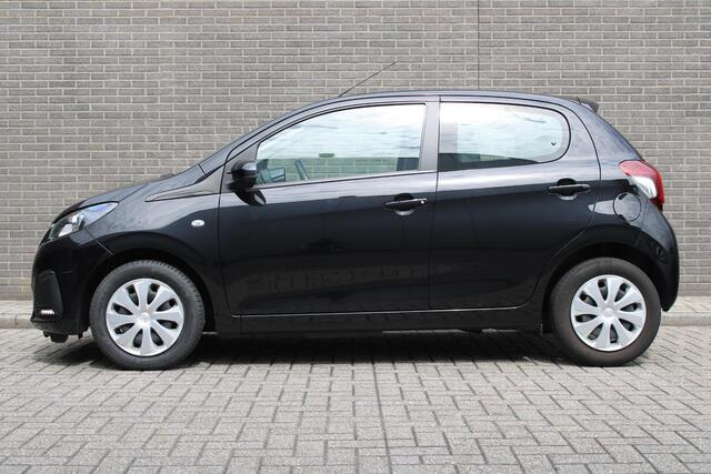 Peugeot 108 1.0 e-VTi Active 5-deurs airco, elektrische bediende ramen voor, bluetooth handsfree