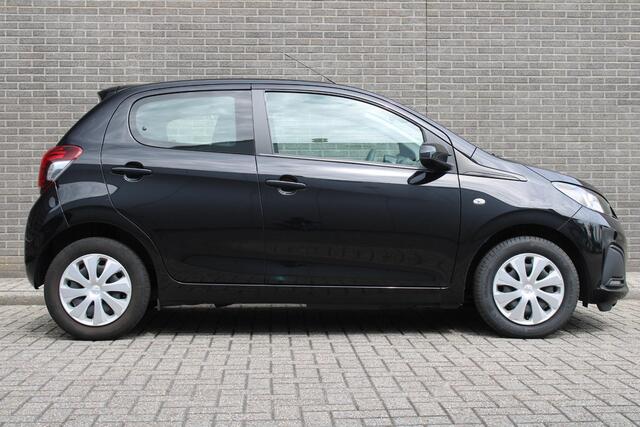 Peugeot 108 1.0 e-VTi Active 5-deurs airco, elektrische bediende ramen voor, bluetooth handsfree