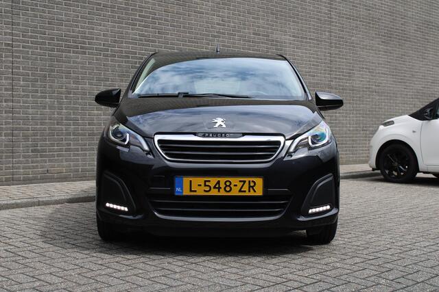 Peugeot 108 1.0 e-VTi Active 5-deurs airco, elektrische bediende ramen voor, bluetooth handsfree
