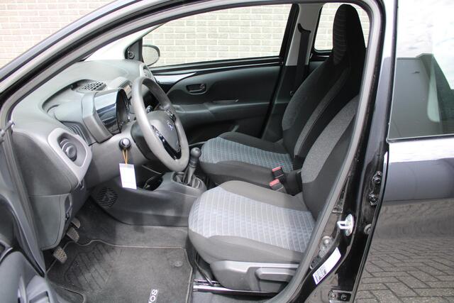 Peugeot 108 1.0 e-VTi Active 5-deurs airco, elektrische bediende ramen voor, bluetooth handsfree