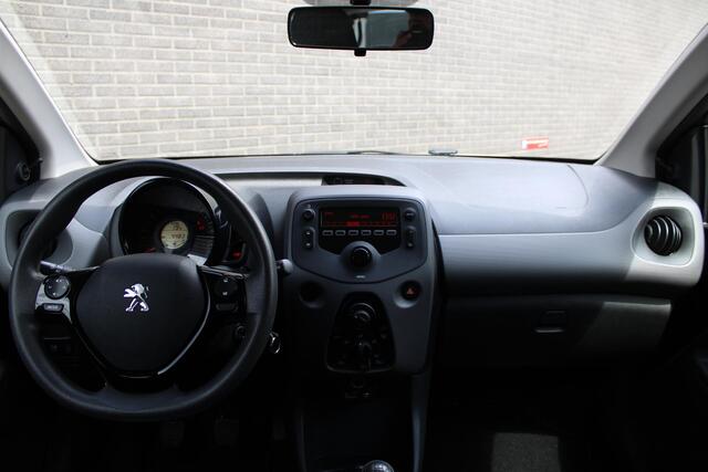 Peugeot 108 1.0 e-VTi Active 5-deurs airco, elektrische bediende ramen voor, bluetooth handsfree