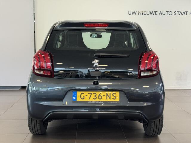 Peugeot 108 5-deurs Active 1.0 VTi 68pk | BLUETOOTH | AIRCO | ISOFIX | MISTLAMPEN | PACK PREMIUM |