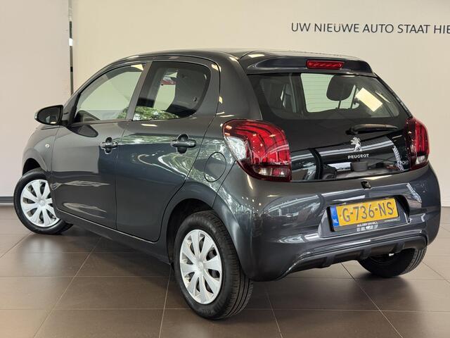 Peugeot 108 5-deurs Active 1.0 VTi 68pk | BLUETOOTH | AIRCO | ISOFIX | MISTLAMPEN | PACK PREMIUM |