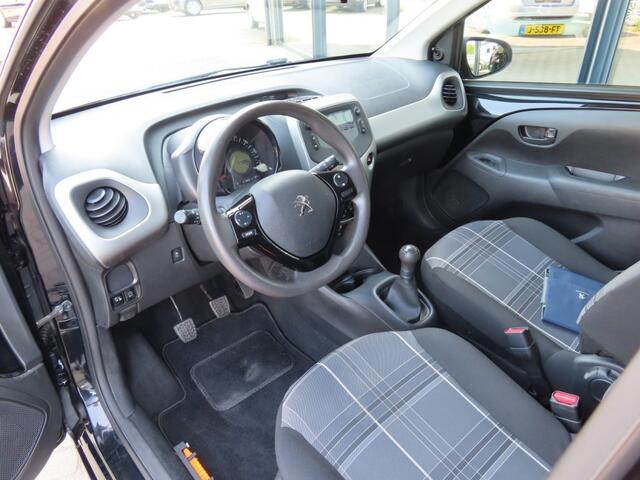 Peugeot 108 1.0 E-VTI Active Airco Elektrisch Pakket 2018