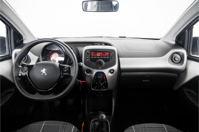 Peugeot 108 1.0 e-VTi Active Airco Centraledeurvergrendeling Bleutooth