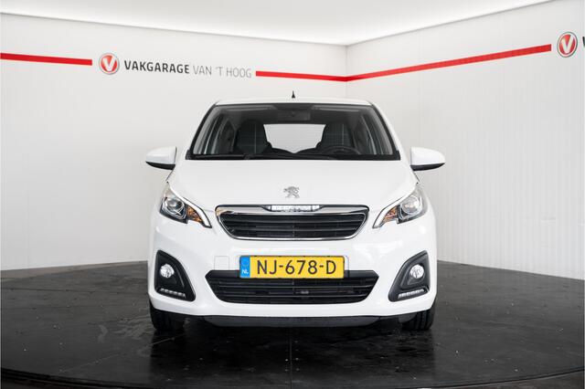 Peugeot 108 1.0 e-VTi Active Airco Centraledeurvergrendeling Bleutooth
