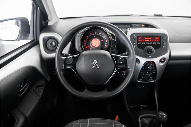 Peugeot 108 1.0 e-VTi Active Airco Centraledeurvergrendeling Bleutooth