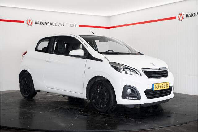 Peugeot 108 1.0 e-VTi Active Airco Centraledeurvergrendeling Bleutooth