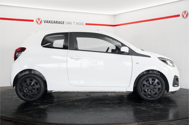 Peugeot 108 1.0 e-VTi Active Airco Centraledeurvergrendeling Bleutooth