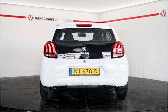 Peugeot 108 1.0 e-VTi Active Airco Centraledeurvergrendeling Bleutooth