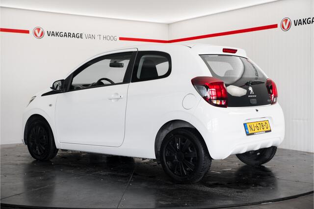 Peugeot 108 1.0 e-VTi Active Airco Centraledeurvergrendeling Bleutooth