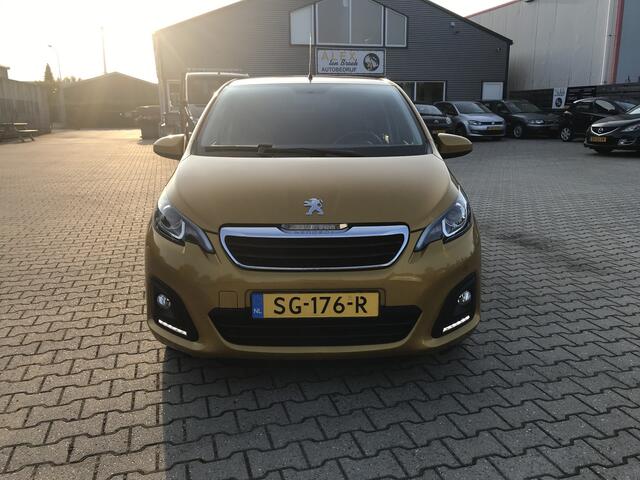 Peugeot 108 1.0 e-VTi Active