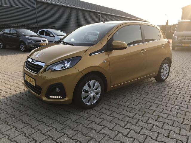 Peugeot 108 1.0 e-VTi Active