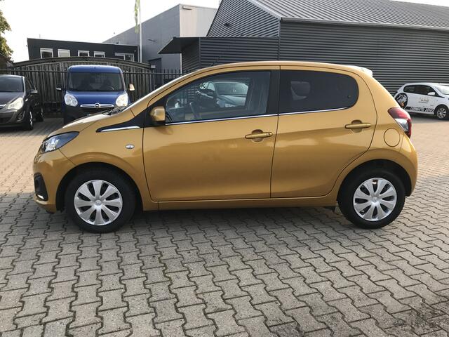 Peugeot 108 1.0 e-VTi Active