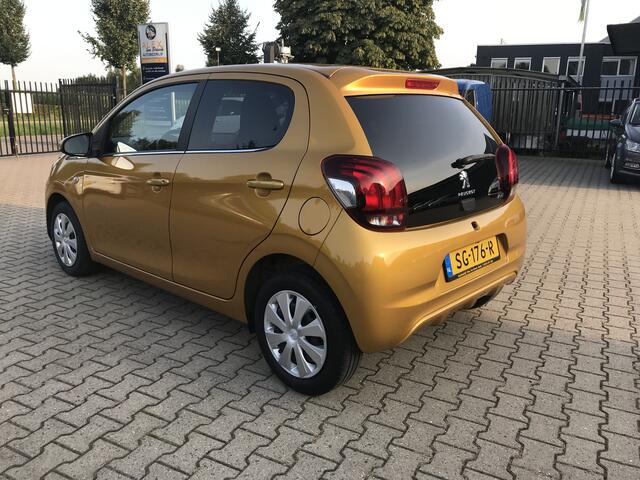 Peugeot 108 1.0 e-VTi Active